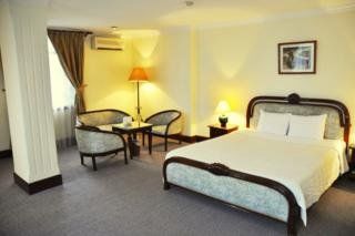 Golden Key Hotel Hanoi Zewnętrze zdjęcie