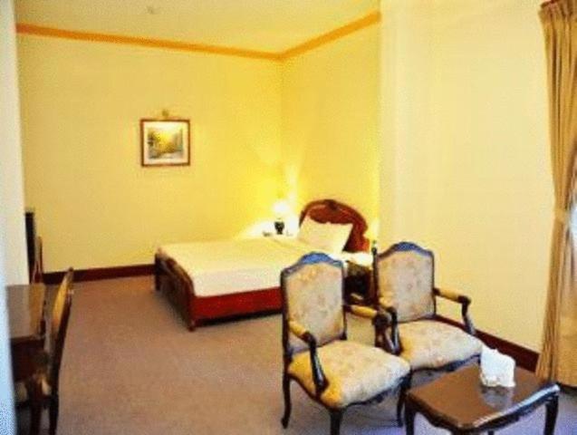 Golden Key Hotel Hanoi Zewnętrze zdjęcie